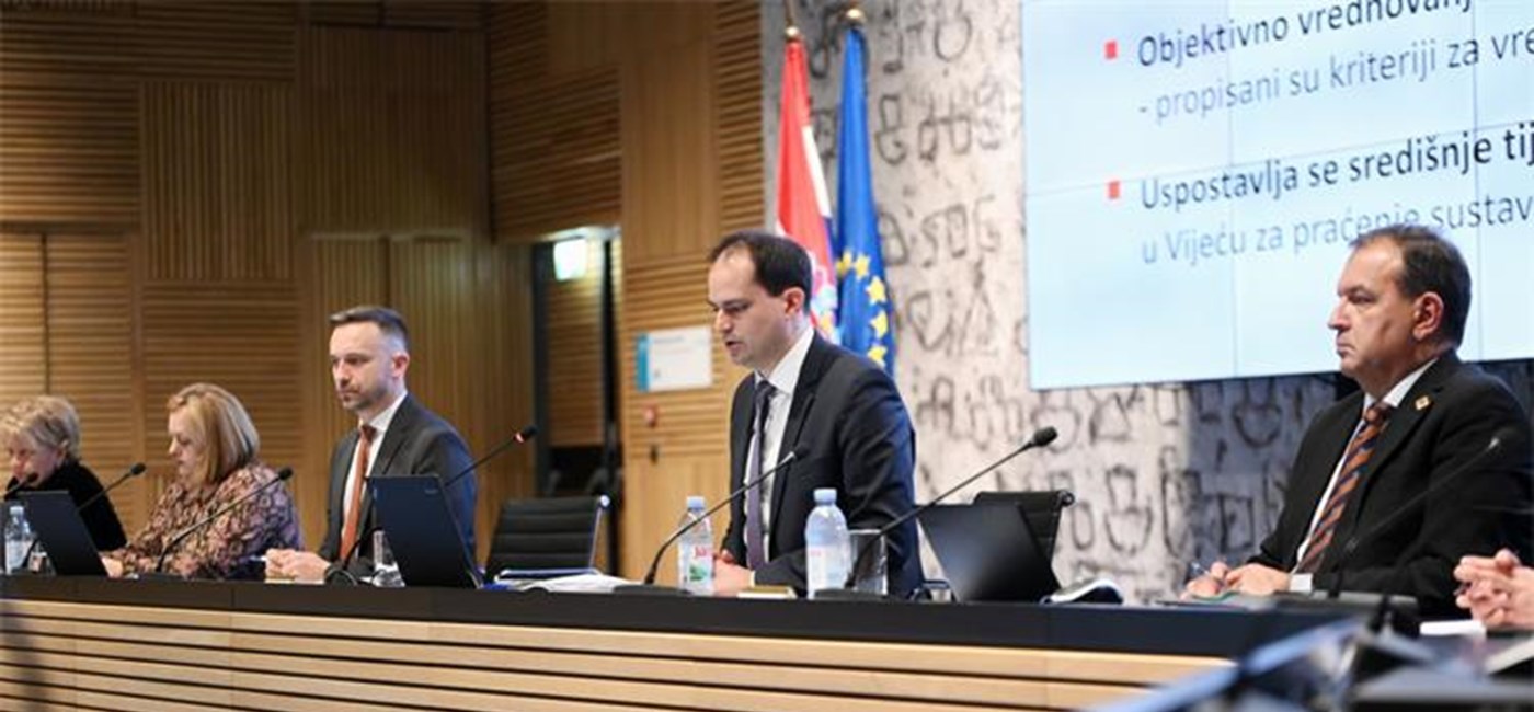 Malenica i Piletić predstavili prijedlog uredbe o koeficijentima: Riječ je o najvećoj reformi u posljednjih 30 godina